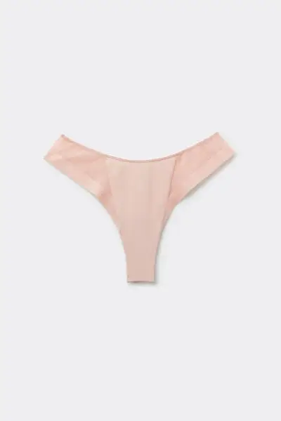 Brasiliano Essential Tulle Donna Rosa