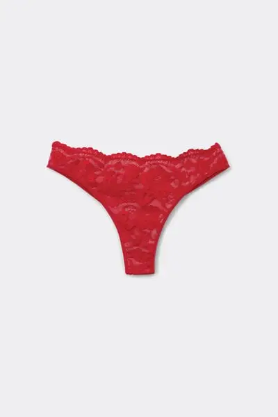 Brasiliano Romantic Fantasy Rosso Donna Rosso