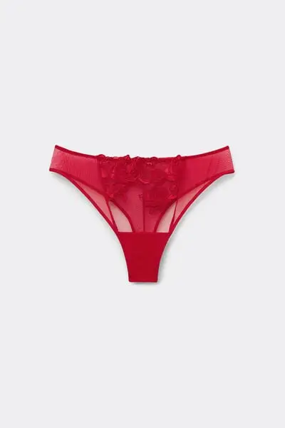Brasiliano Rose Wonder Rosso Donna Rosso