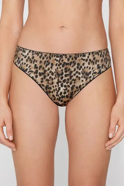 Brasiliano Sauvage Soul Donna Animalier miniatura 2