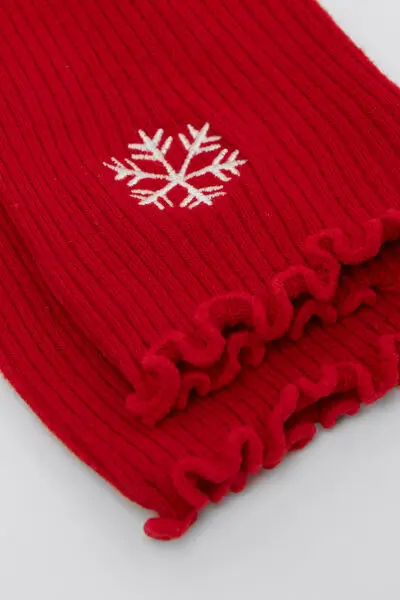 Calzini Corti Senza Bordo a Costine Donna miniatura 2