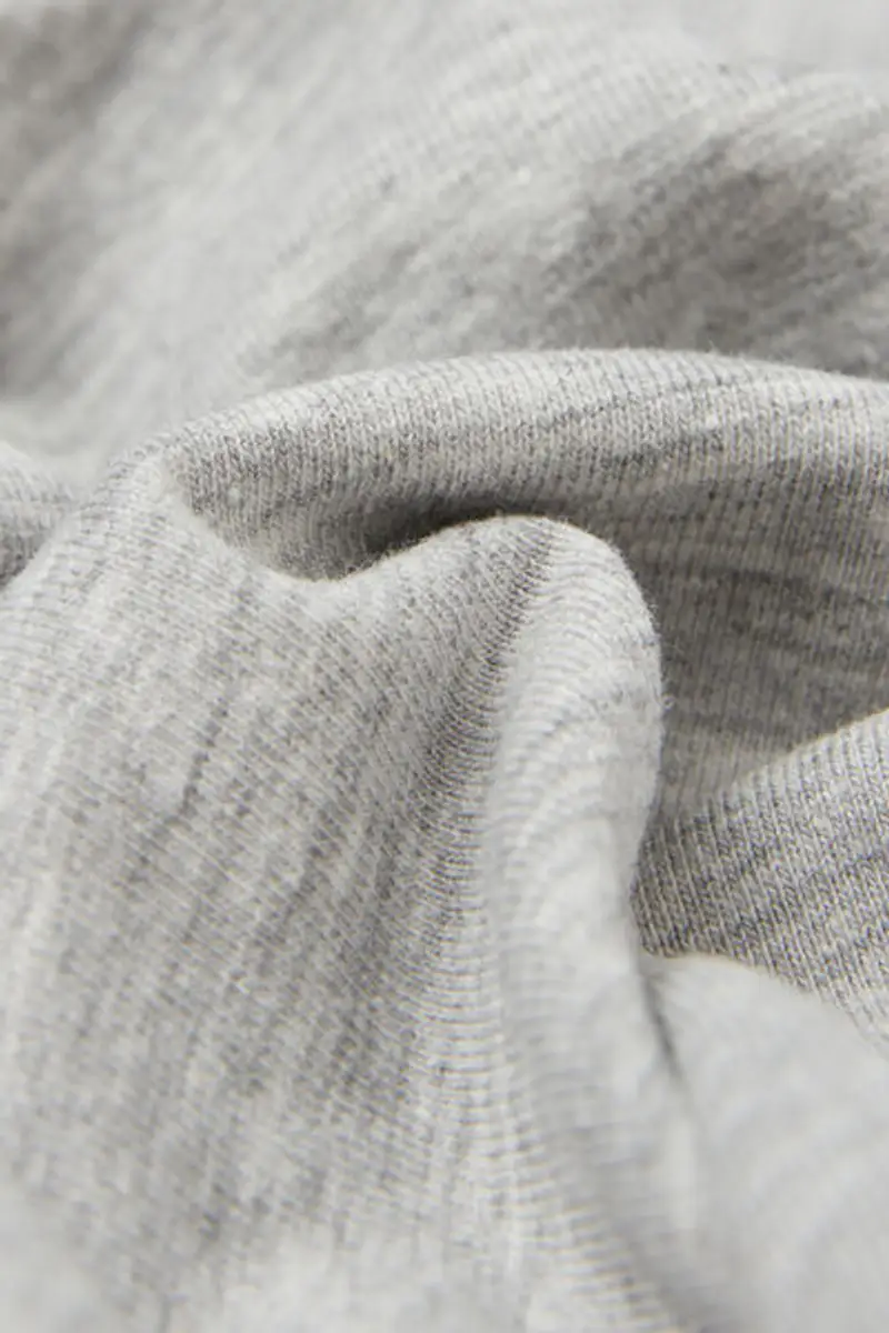 Tezenis Canotta in Cotone con Spalline Sottili e Scollo Tondo Bambina Bambina Grigio Taglia 10-11 miniatura 2