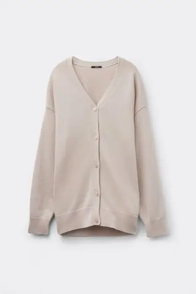 Tezenis Cardigan Donna Multicolore 4254271 miniatura 2