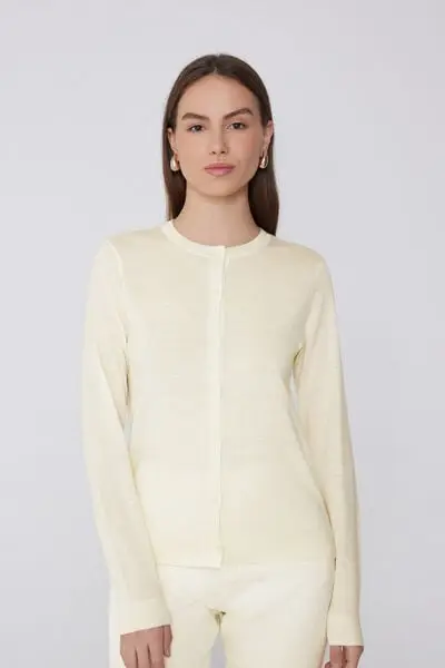 Tezenis Cardigan Donna Bianco 3936045