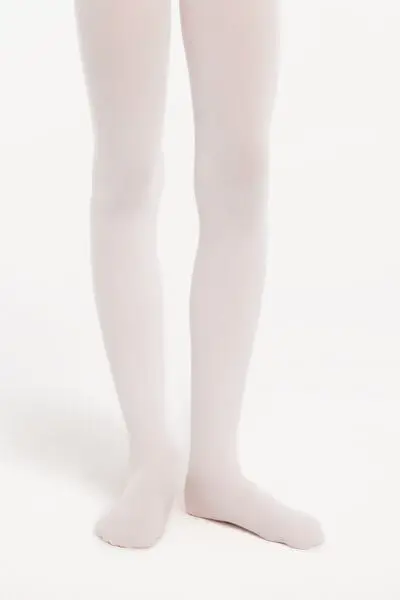 Collant Coprente Bimba 50 Denari Bambina Rosa