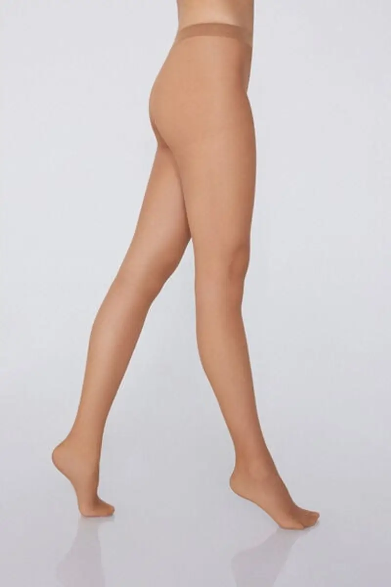 Tezenis Collant Velati 20 Denari Appearance Donna Naturale Taglia XL