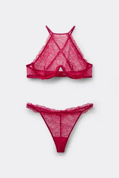 Tezenis Top Donna Rosa 4254260 miniatura 2