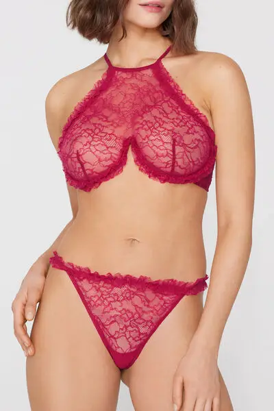 Tezenis Top Donna Rosa 4254260 miniatura 3
