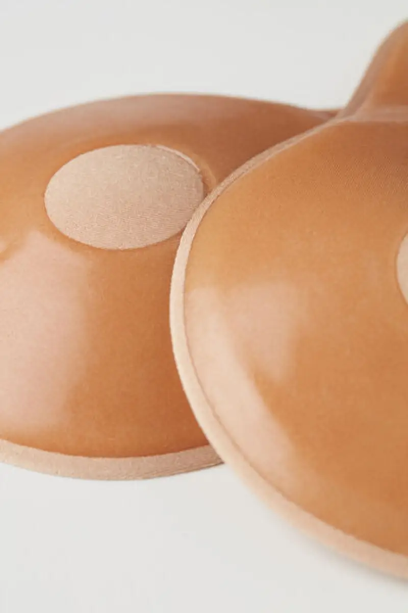 Tezenis Copricapezzoli Effetto Push-Up Donna Naturale Taglia M/L miniatura 2