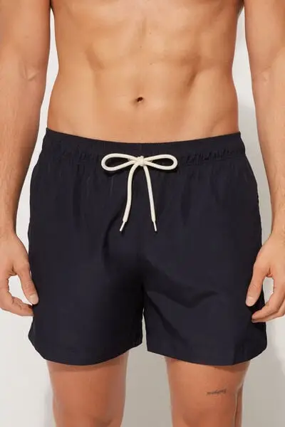 Tezenis Boxer Uomo Blu 2832173 miniatura 2