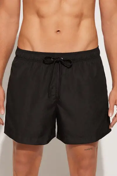 Tezenis Boxer Uomo Nero 3978560 miniatura 2