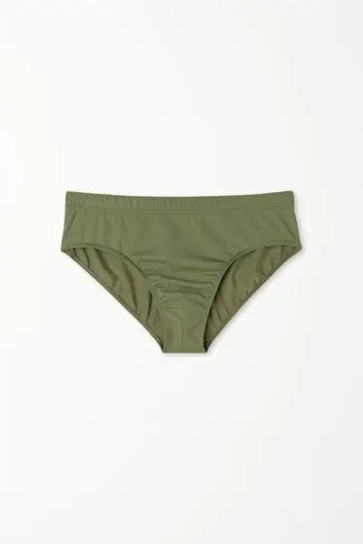 Tezenis Slip Uomo Verde 2772114