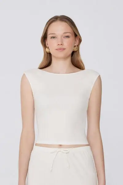 Tezenis Top Donna Bianco 2736548