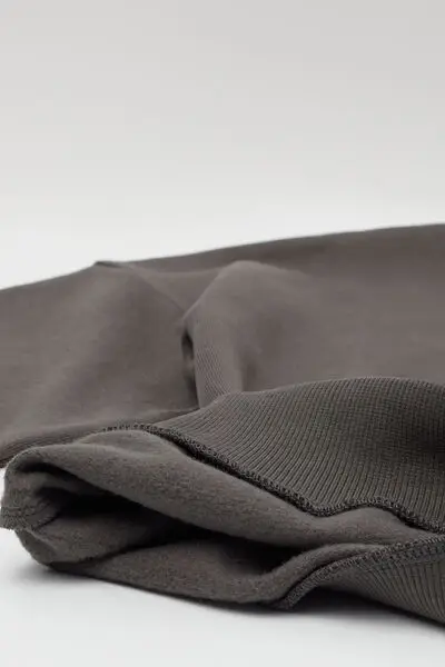 Felpa Pesante Bimbo Girocollo e Stampa Bambino miniatura 2