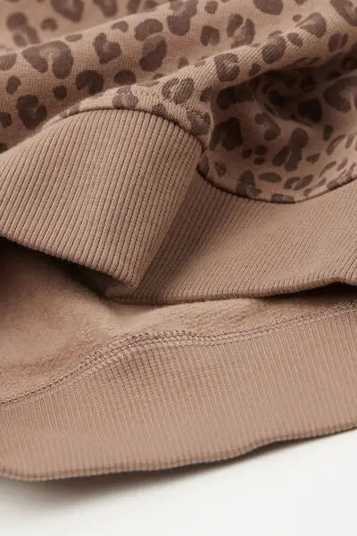 Felpa Pesante Stampata Bimbi Unisex Unisex miniatura 2