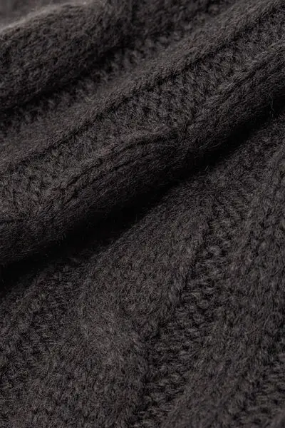 Tezenis Guanti Donna Nero 3935945 miniatura 3