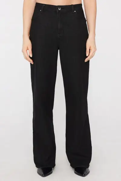 Tezenis Jeans Donna Nero 4199334