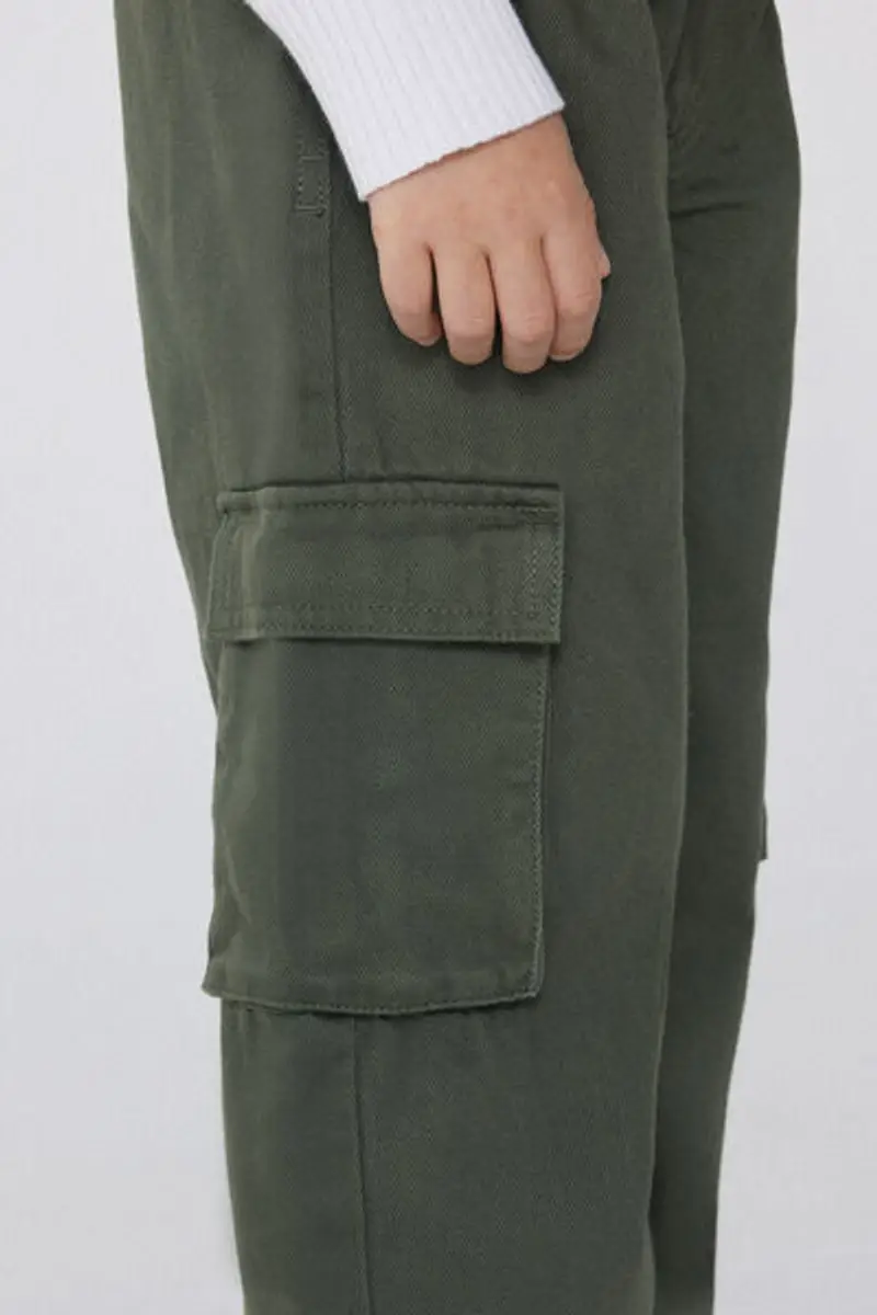 Tezenis Jeans Bambino Verde 1084456 miniatura 3