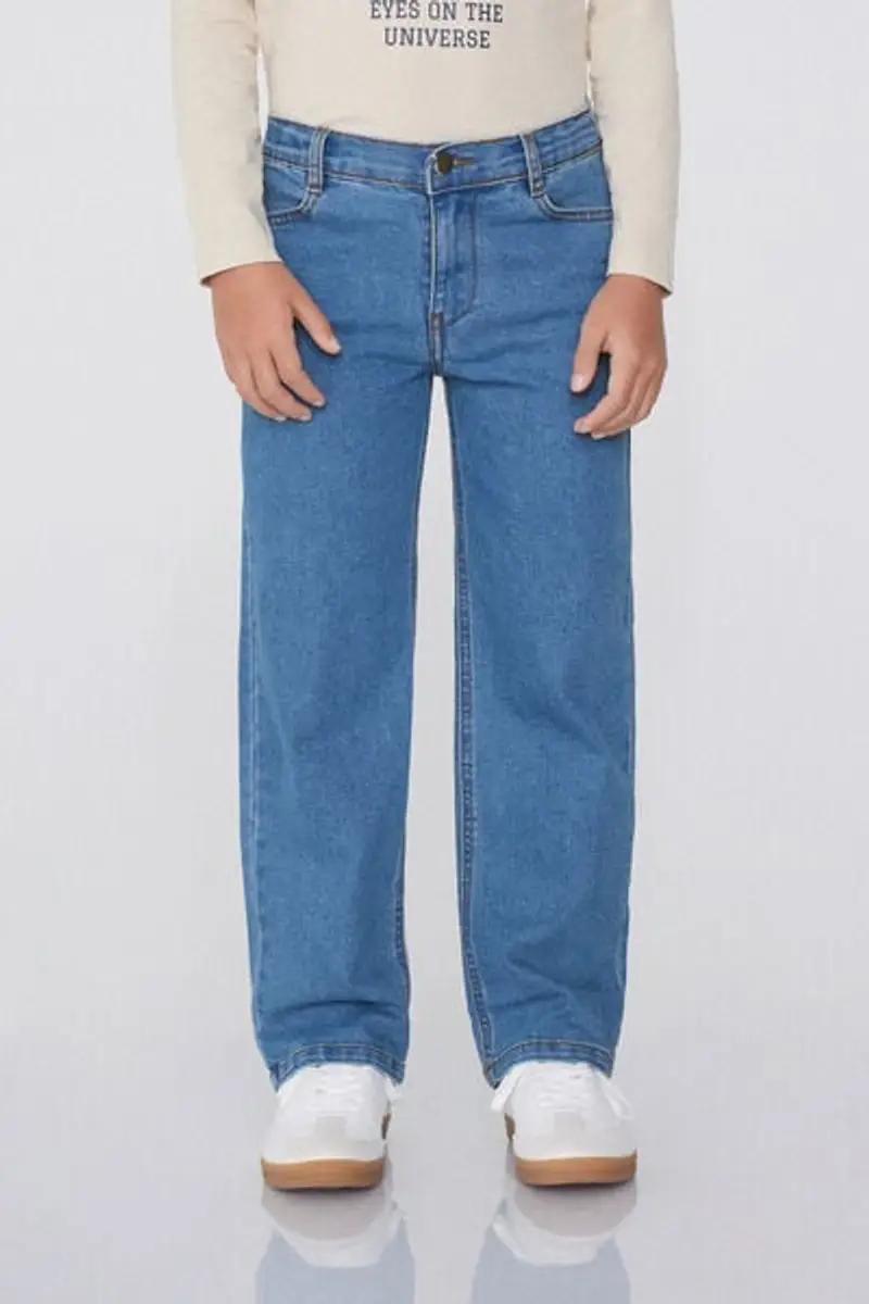 Tezenis Jeans Bambino Blu 1998805