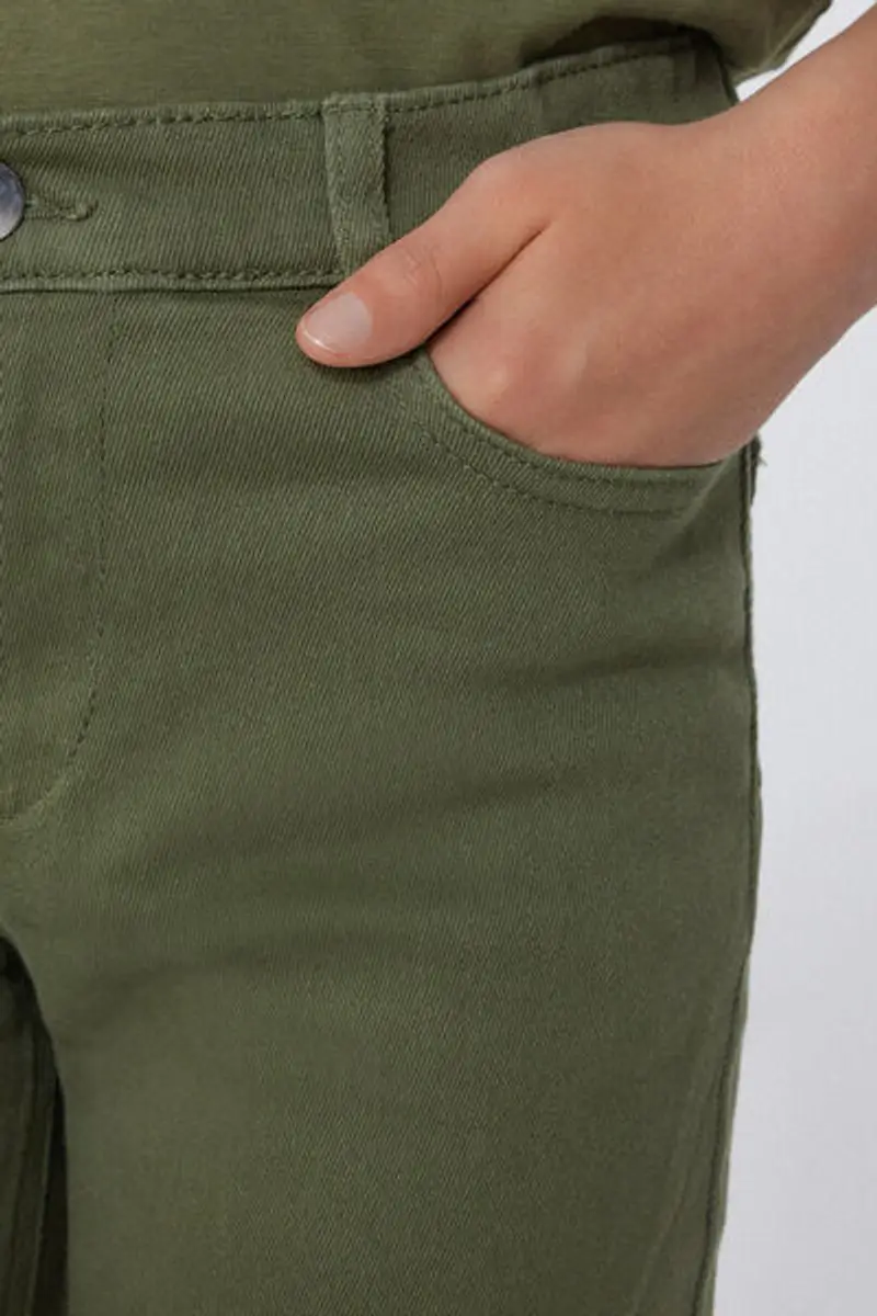 Tezenis Jeans Bambino Verde 1084462 miniatura 3