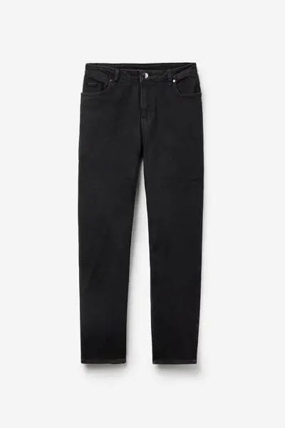 Tezenis Jeans Donna Nero 4331437 miniatura 2