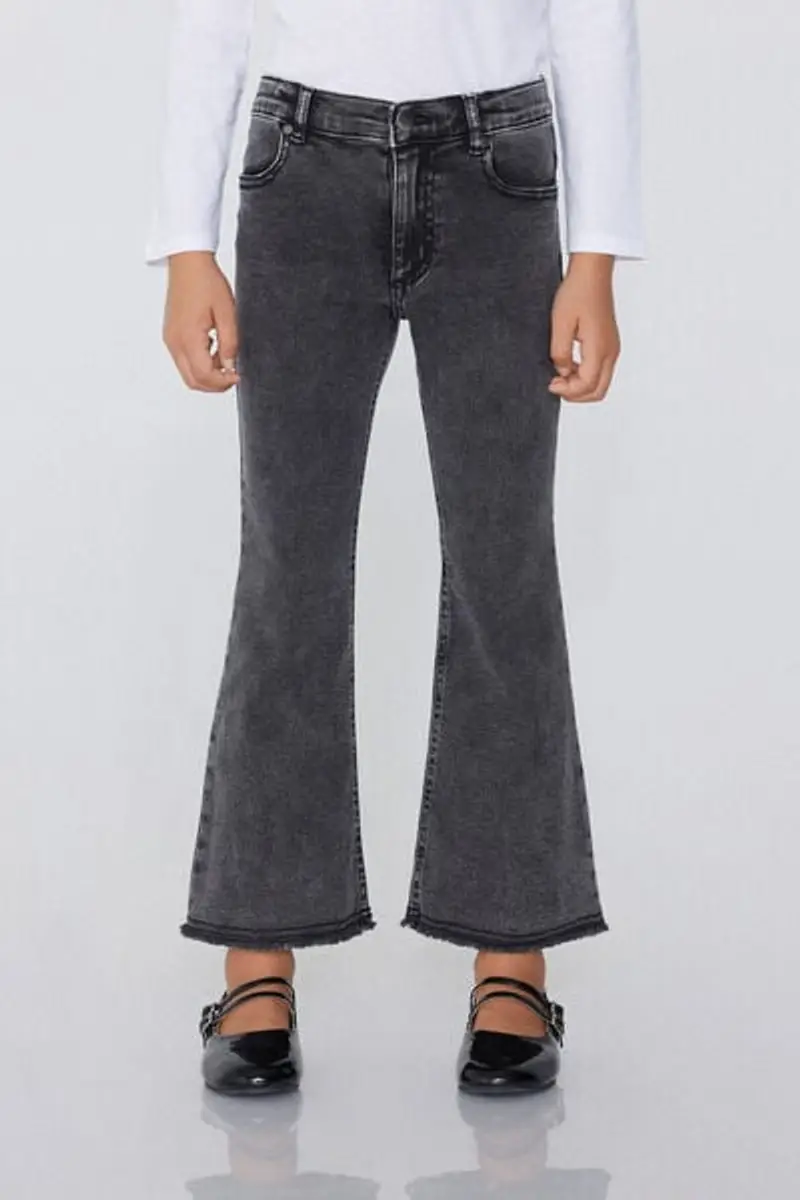 Tezenis Jeans Bambina Nero 1084273