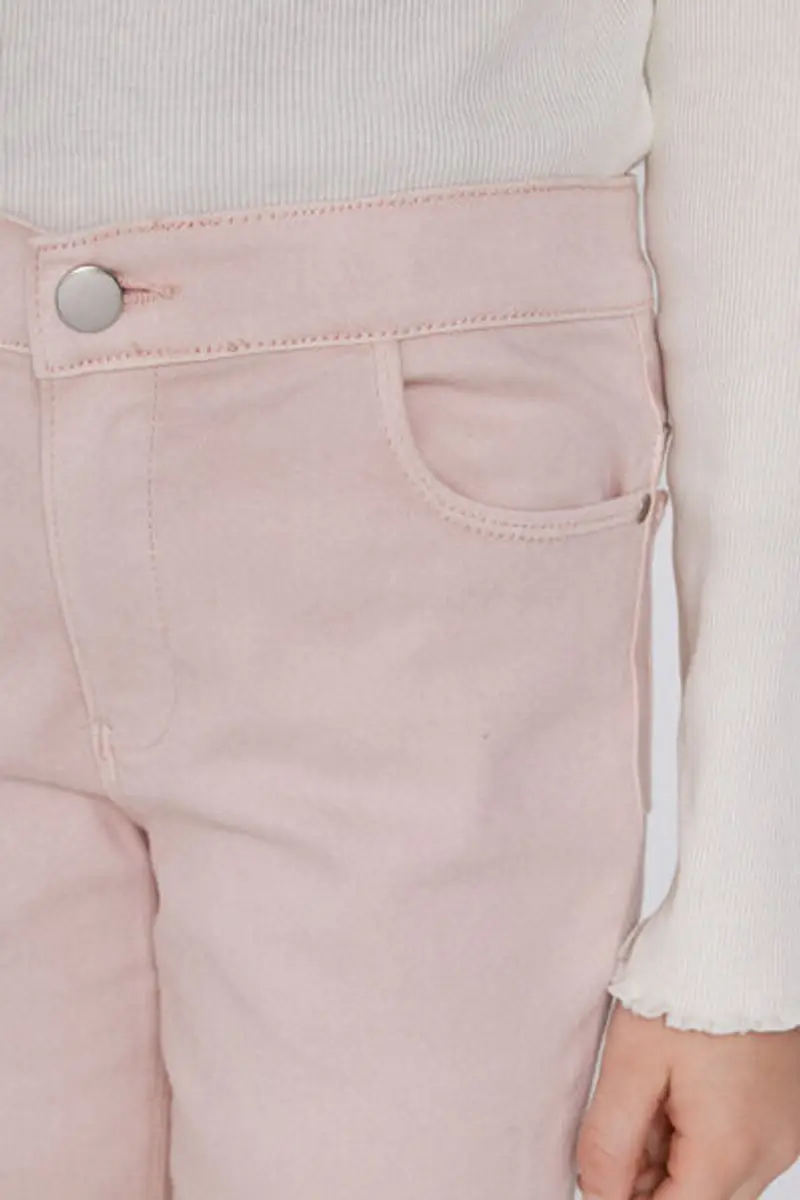 Tezenis Jeans Bambina Rosa 1084279 miniatura 3