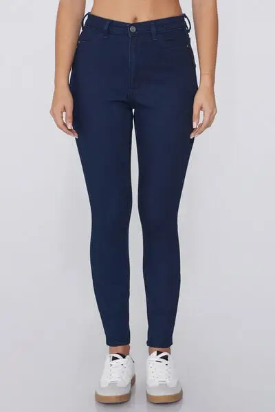 Tezenis Jeggings Donna Blu 4192865