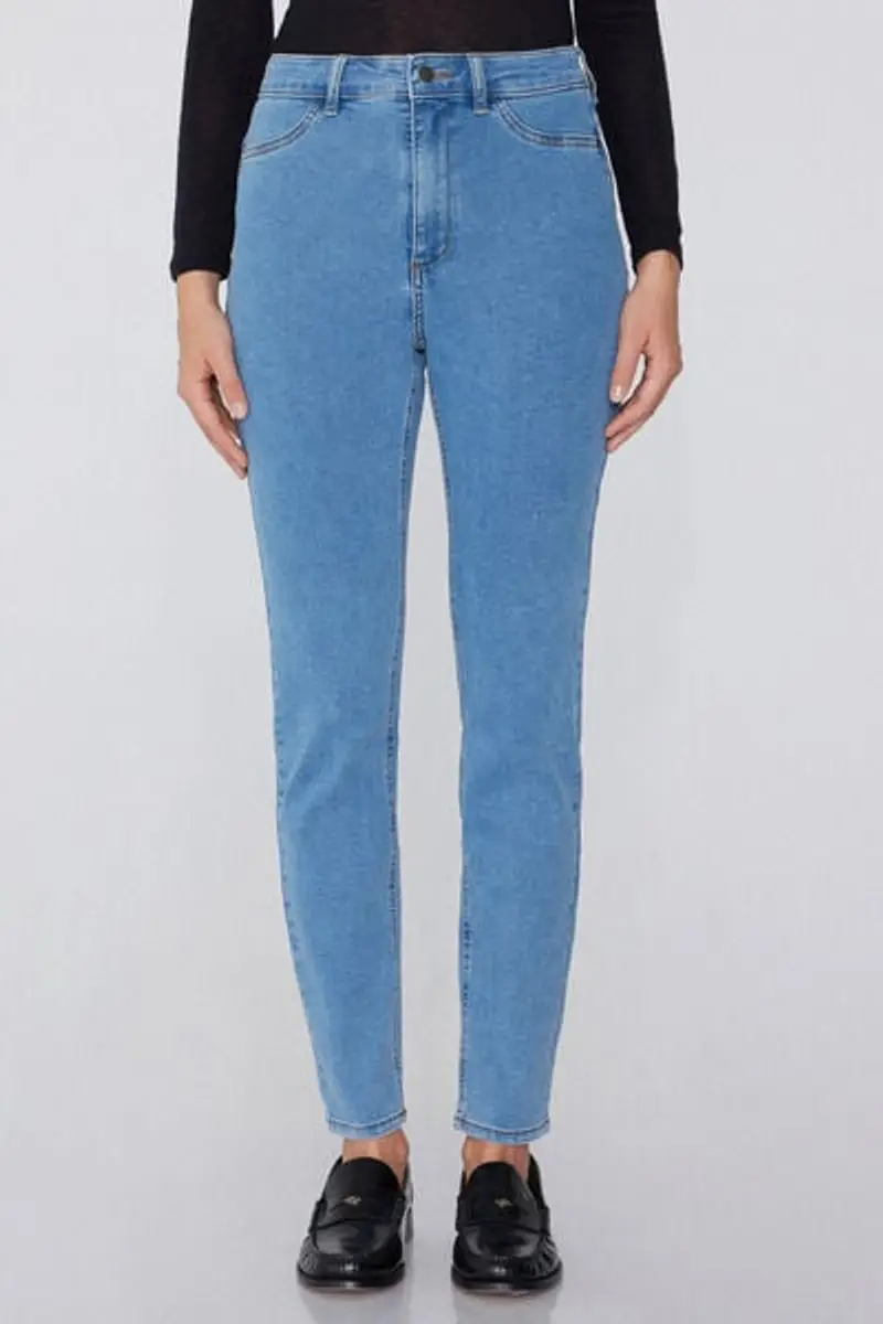 Tezenis Jeggings Donna Blu 1998608