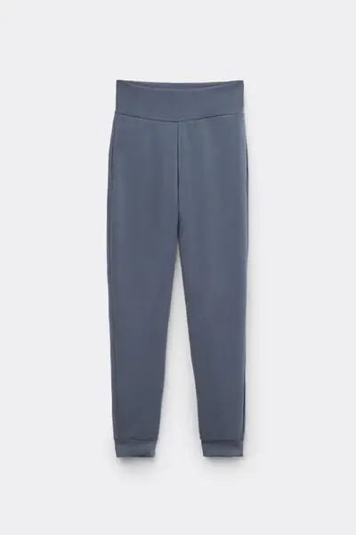 Jogger Soft Touch Donna Blu