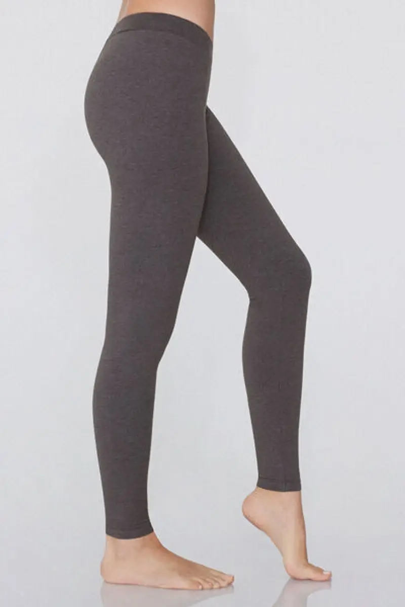 Tezenis Leggings Donna Grigio 1083754 miniatura 3