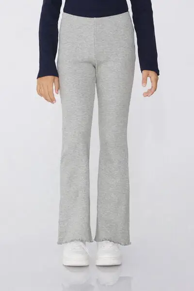 Tezenis Leggings Bambina Grigio 4104598