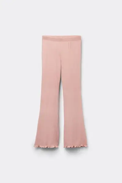 Tezenis Leggings Bambina Rosa 4288996 miniatura 2