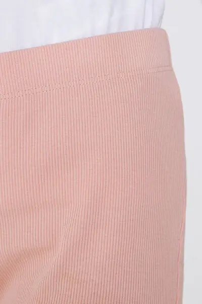 Tezenis Leggings Bambina Rosa 4288996 miniatura 3