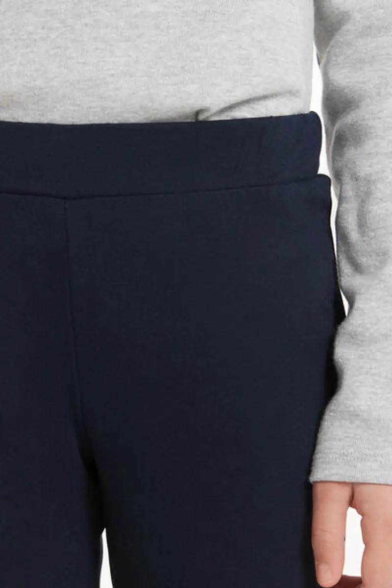 Tezenis Leggings Bambina Blu 1998767 miniatura 3