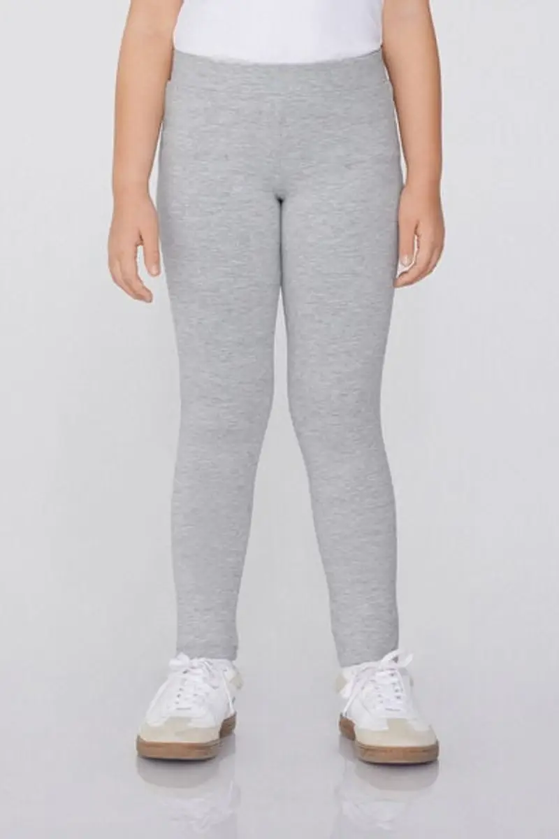 Tezenis Leggings Bambina Grigio 1998768