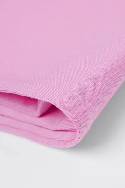 Tezenis Leggings Bambina Rosa 4351140 miniatura 3