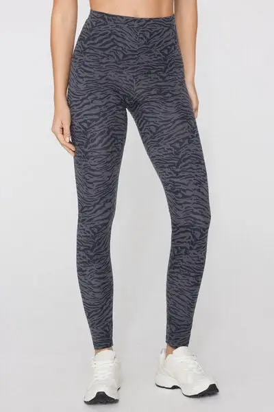 Tezenis Leggings Donna Grigio 4170198