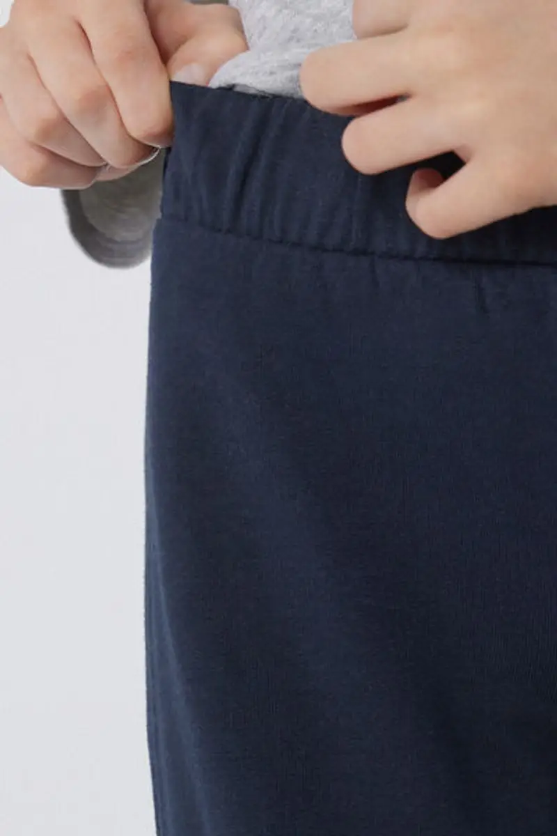 Tezenis Leggings Bambina Blu 1998769 miniatura 3