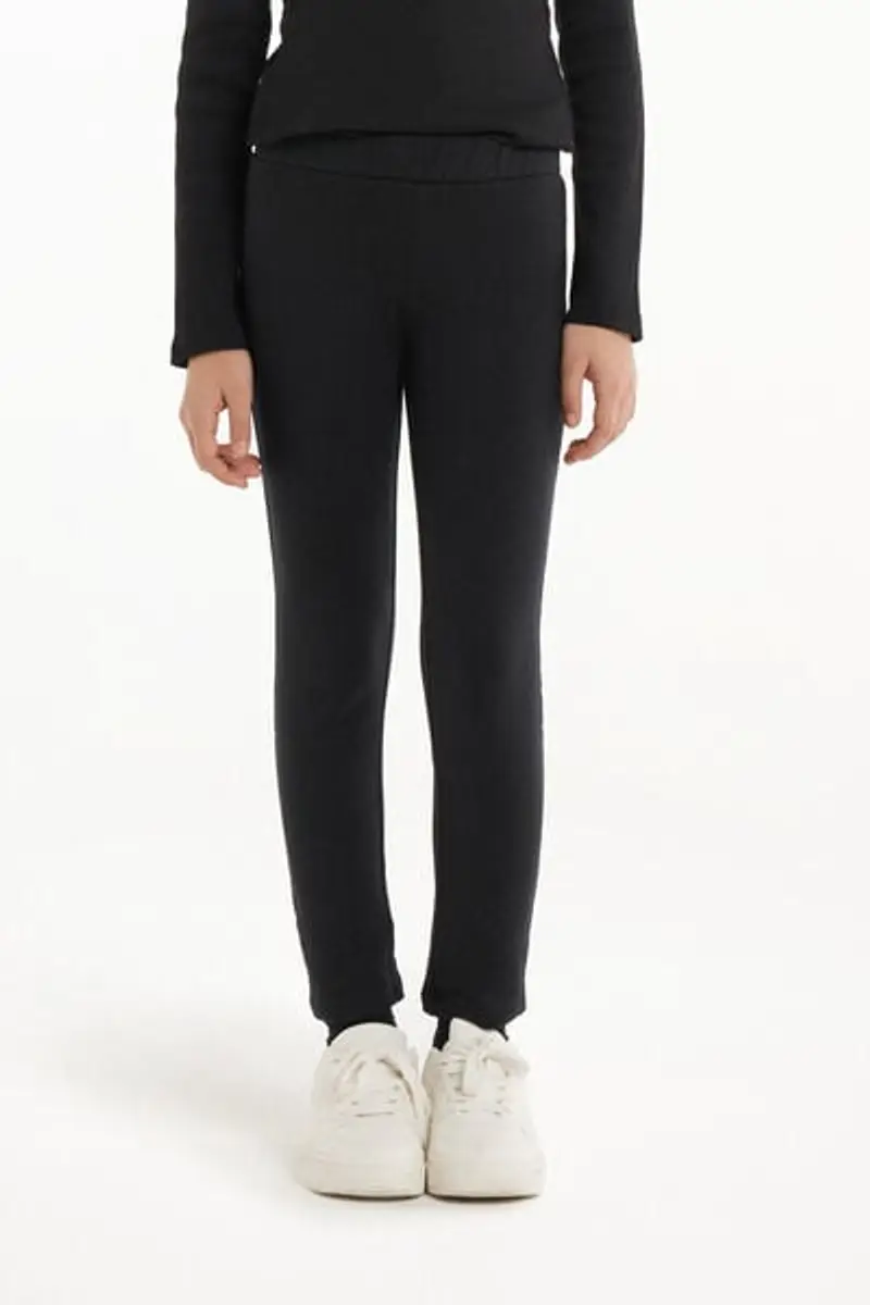 Tezenis Leggings Bambina Nero 1998770