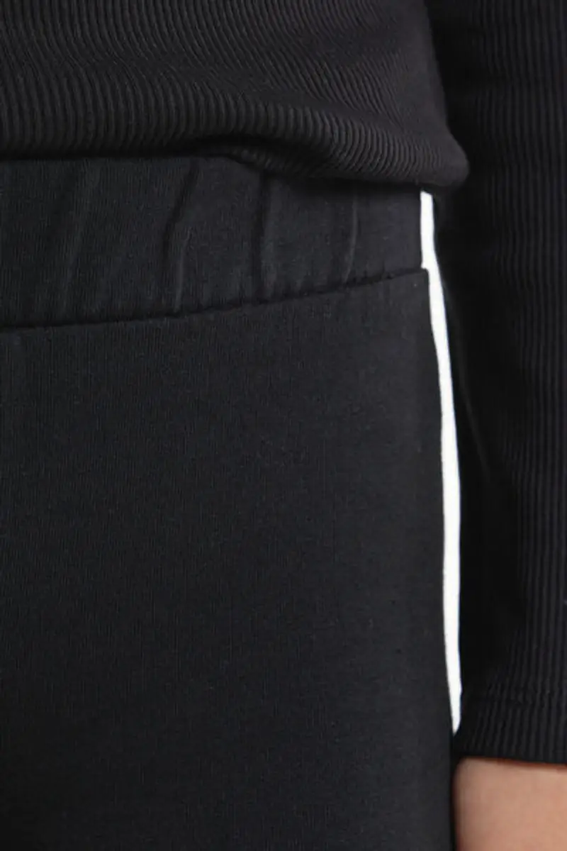 Tezenis Leggings Bambina Nero 1998770 miniatura 3