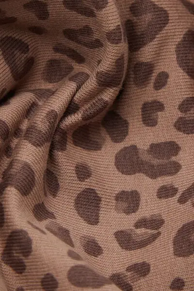 Tezenis Leggings Bambina Rosso 4208171 miniatura 3