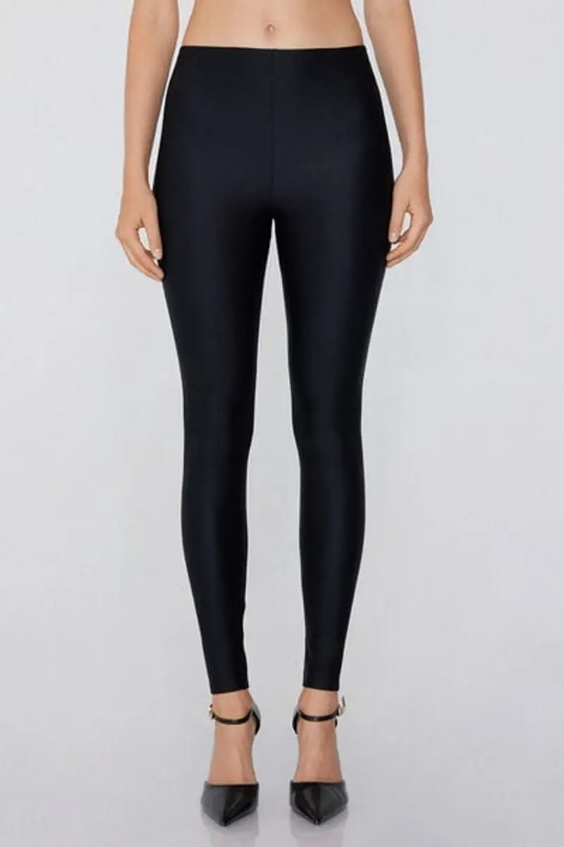 Tezenis Leggings Donna Nero 1083718