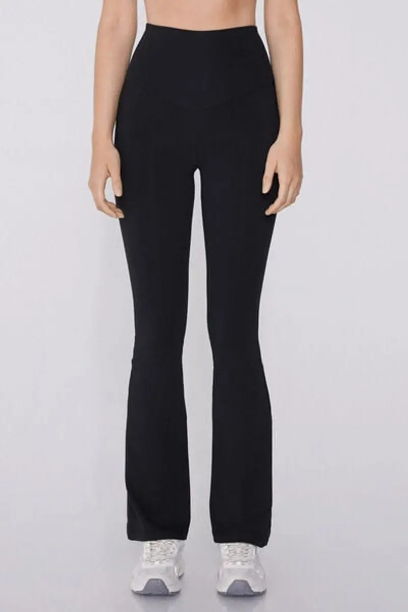 Tezenis Leggings Donna Nero 1540673