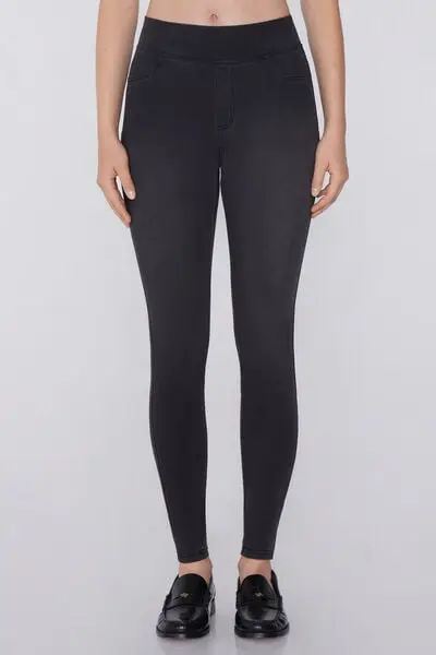 Tezenis Leggings Donna Denim 3936261