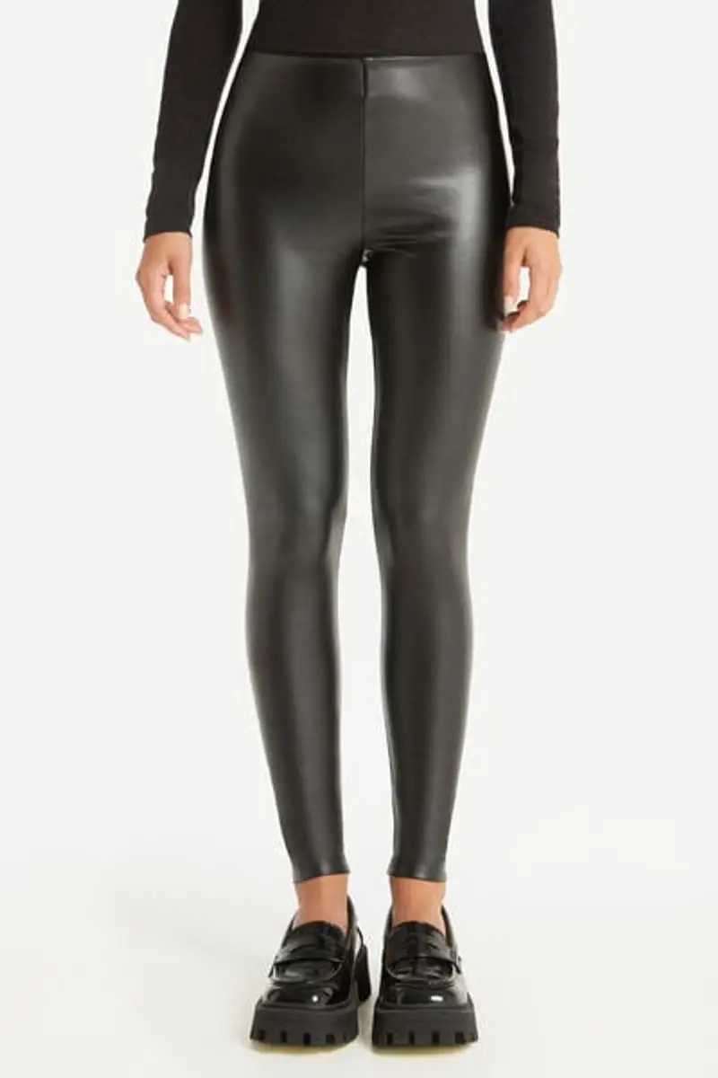 Tezenis Leggings Donna Nero 1998611