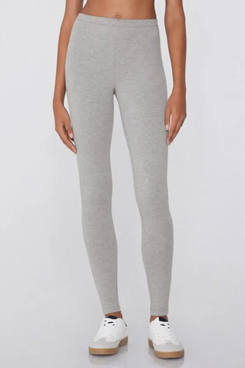 Tezenis Leggings Donna Grigio 1083750