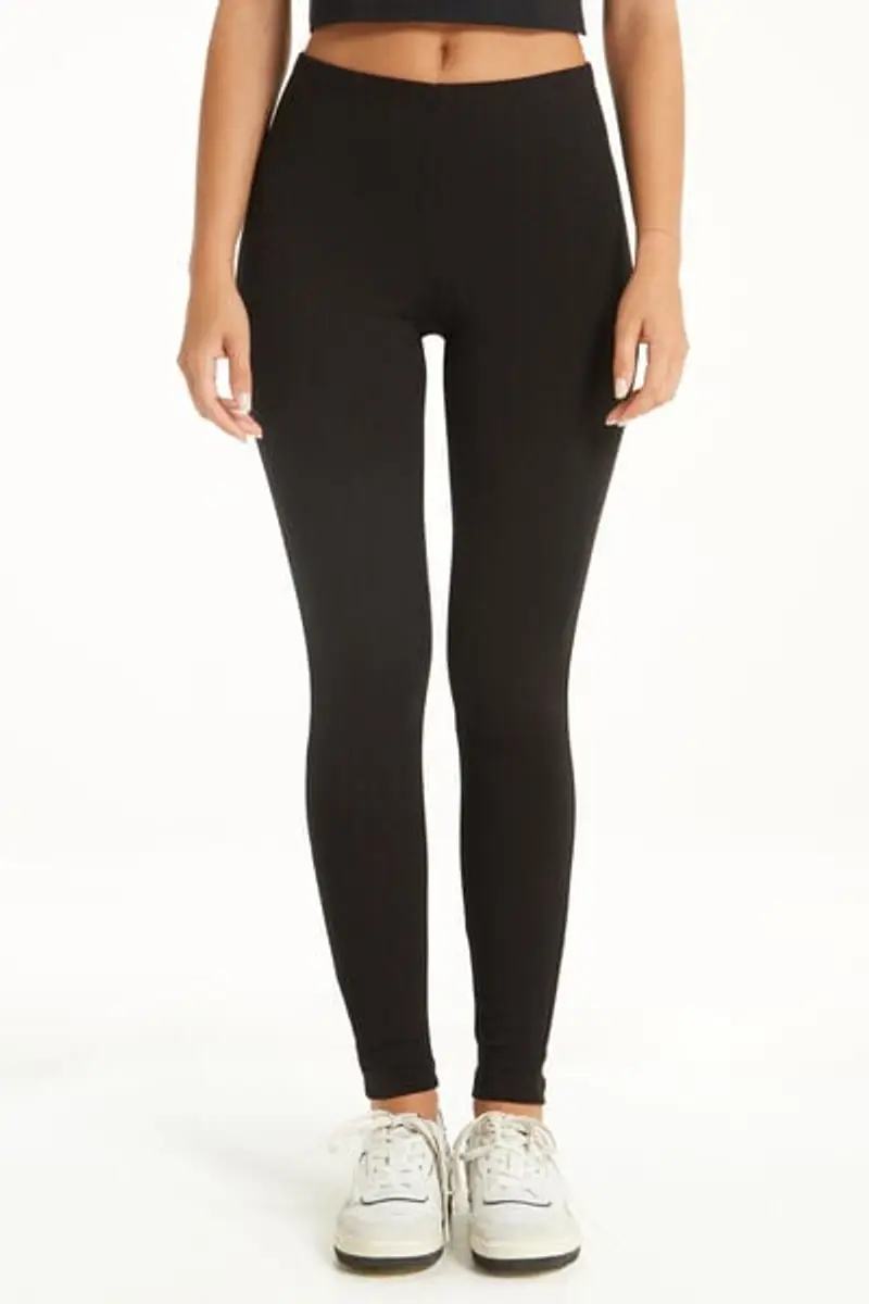 Tezenis Leggings Donna Nero 1998599