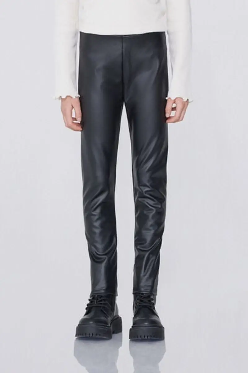 Tezenis Leggings Bambina Nero 1998772