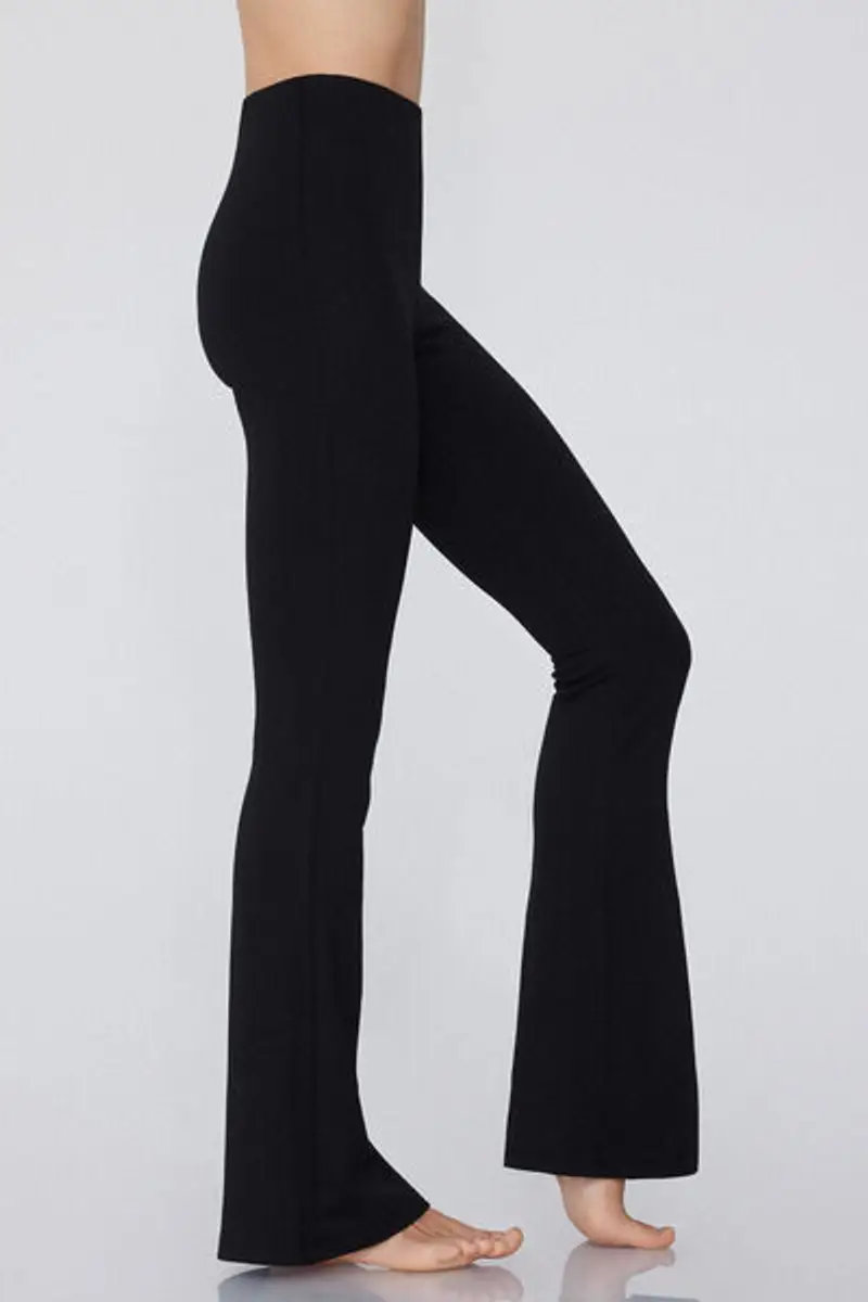 Tezenis Pantajazz in Punto Milano Donna Nero Taglia L miniatura 3